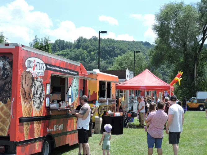Weirton Food Truck Festival set for Saturday